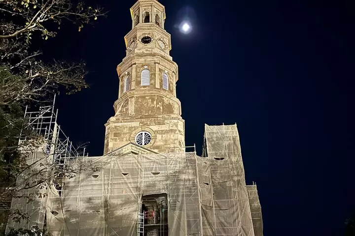 Charleston History Tour with 25 Years of Experience Veteran Guide - Primary Image