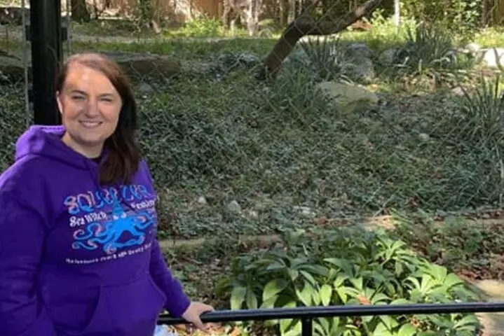 National Zoo Self Guided Scavenger Hunt