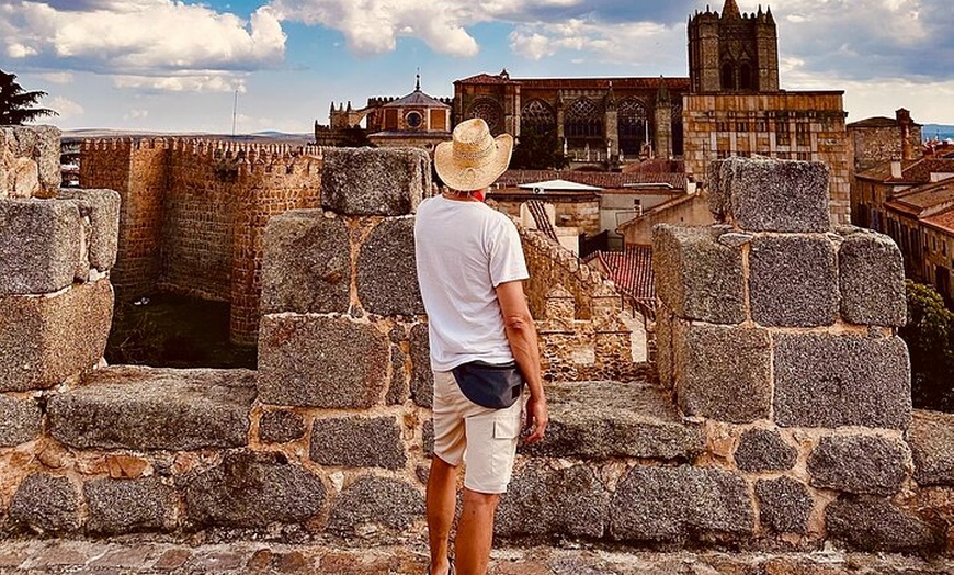 Image 8: Viaja por Segovia y Ávila en un Grupo Pequeño desde Madrid