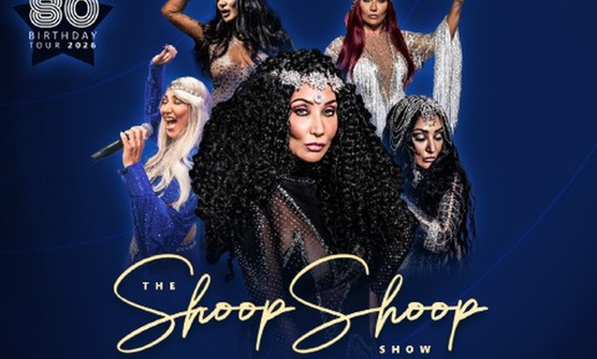 Image 1: Tickets to see The Shoop Shoop Show - The Cher Collection