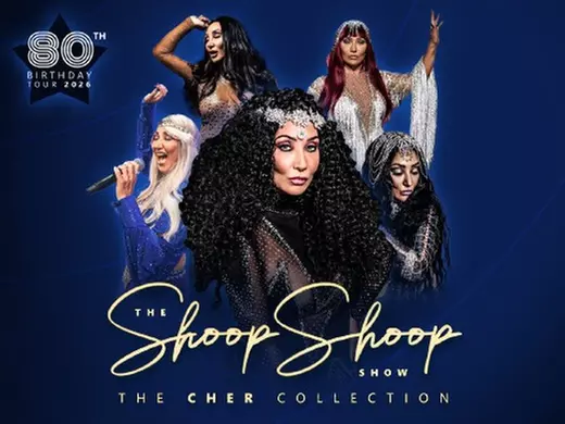 Tickets to see The Shoop Shoop Show - The Cher Collection - Primary Image