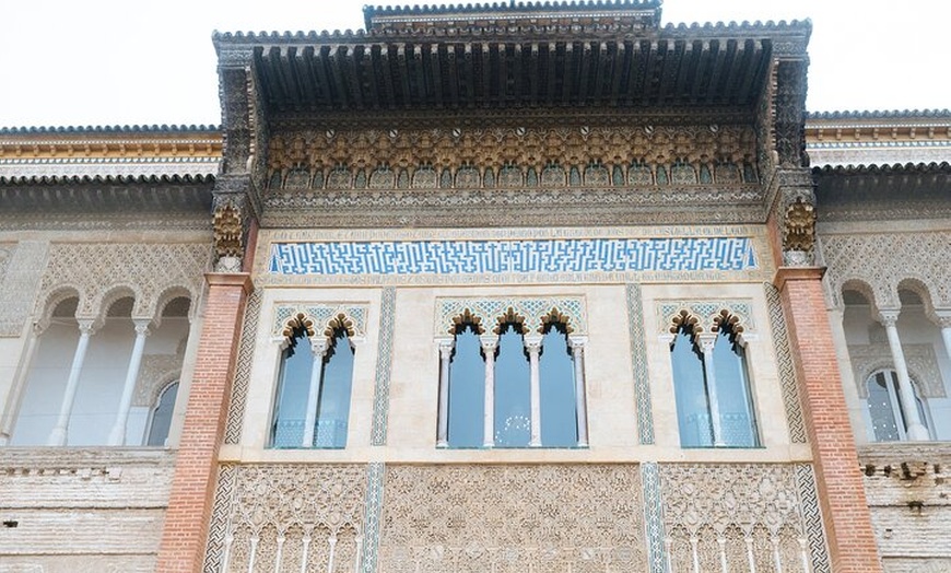 Image 23: Visita guiada al Alcázar de Sevilla para grupos pequeños con entrada
