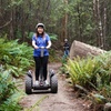 Image 1: Launceston: Hollybank Treetops Adventures - Segway Tour