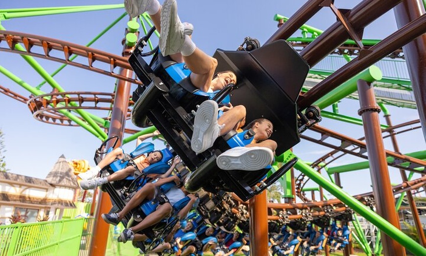 Image 13: Dreamworld Gold Coast 1-Day Pass – Thrills & Wildlife Encounters