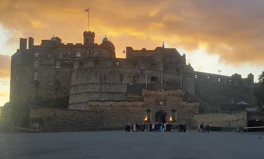 Image 8: Tales of the Royal Mile - Lawnmarket and Castle Hill