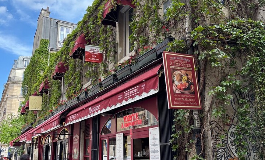 Image 4: Visiter et découvrir Paris Le Marais