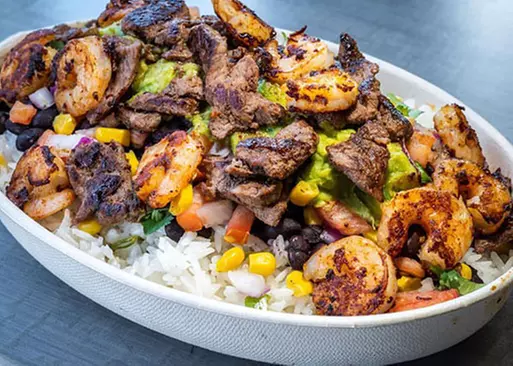 5% Cash Back at Bubbakoo's Burritos - Primary Image