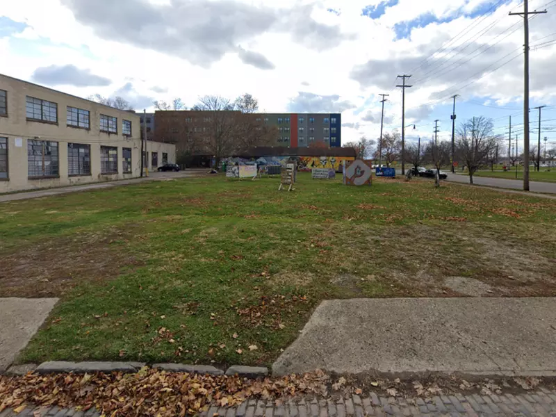Parking at Chromedge Lot