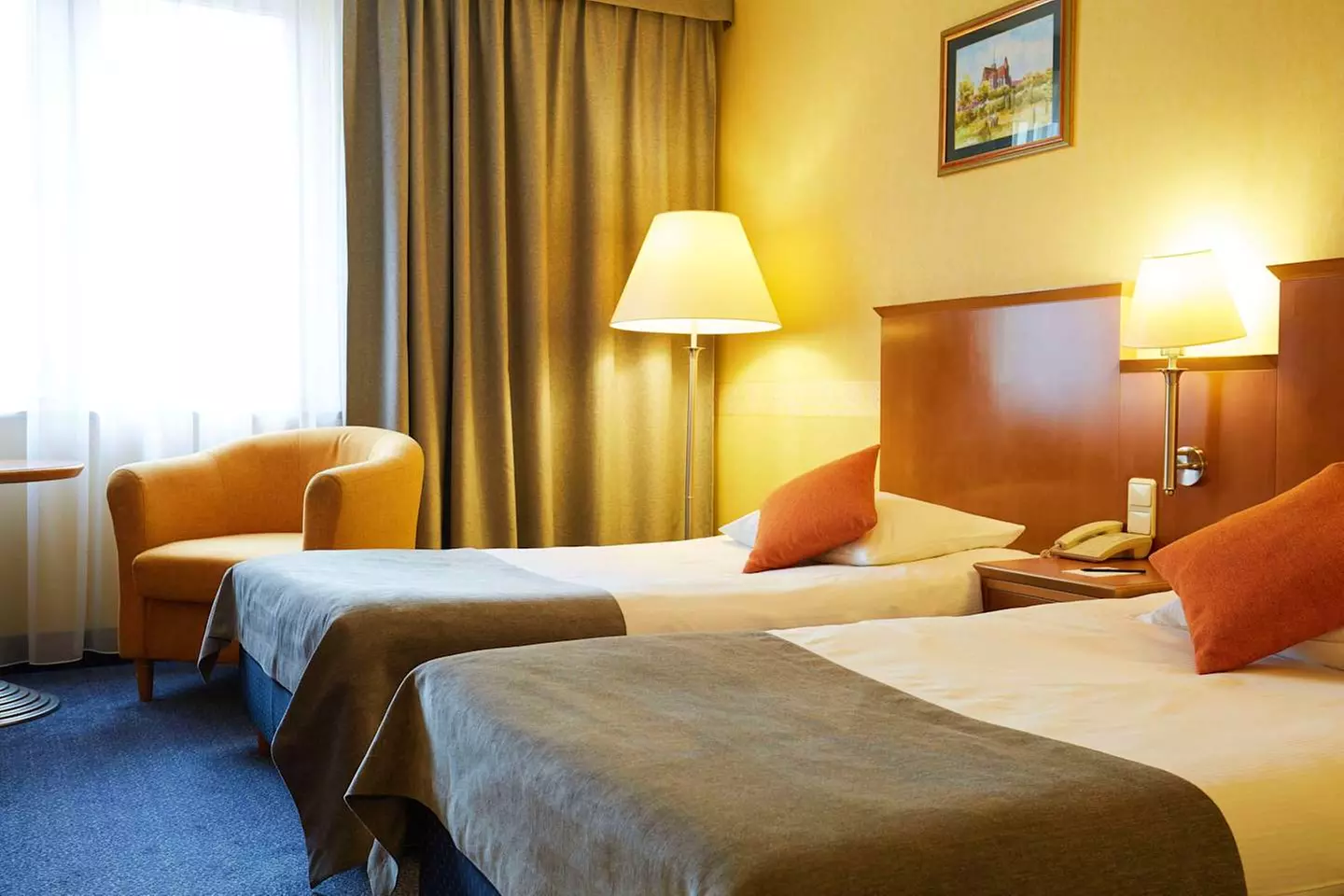 ✈ POLSKA | Wroclaw - Scandic Wroclaw 4*, 2 nocy - City break