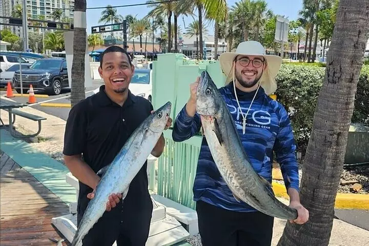 6-Hour Private Sportfishing Charter in Fort Lauderdale