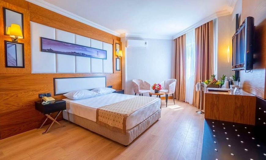 Image 4: ✈ ANTALYA EN OMGEVING | Turkler - Aydinbey Gold Dreams Hotel 5*, 3 ...