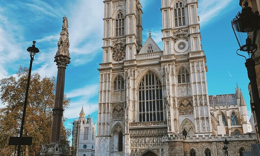 Image 6: London Afternoon Tour 30+ Sights with local Blue Badge Tour Guide