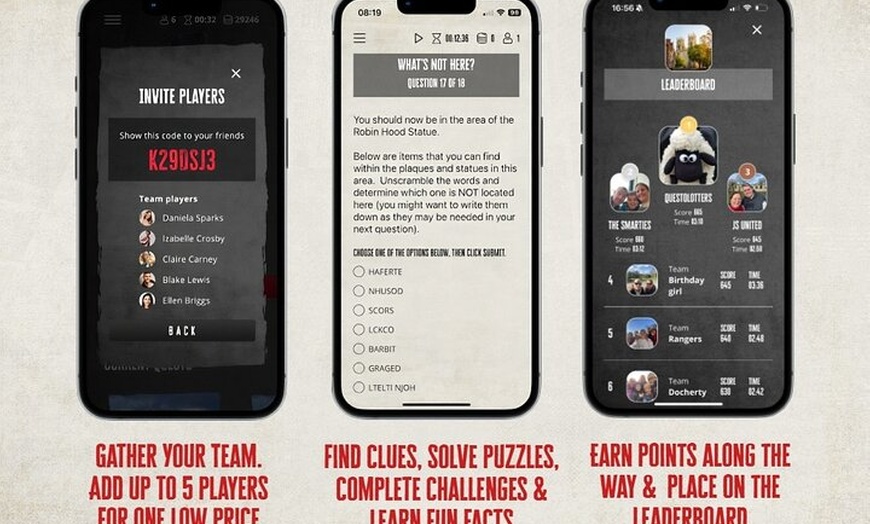 Image 4: Norwich Self Guided Walking Tour and Interactive Treasure Hunt