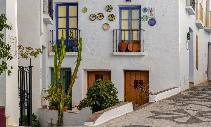 Image 12: Málaga con Catamarán y Mijas pueblo desde Estepona y Marbella