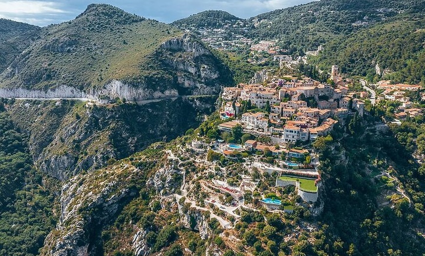 Image 15: Visite privée de Monaco, Cannes et Eze au départ de Nice