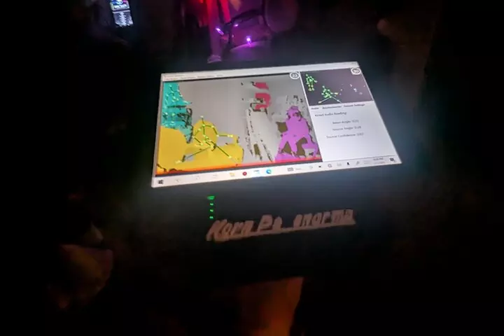 Ghost Hunt Experience