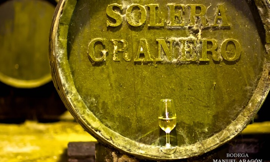 Image 7: Desde Cádiz, visita a la bodega Chiclana de la Frontera con almuerzo