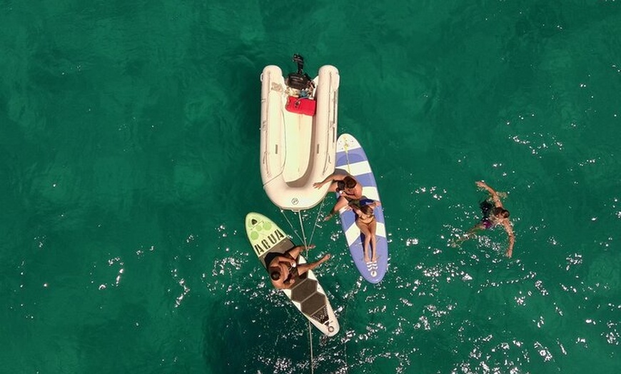 Image 13: Excursión y ruta en Velero a Formentera