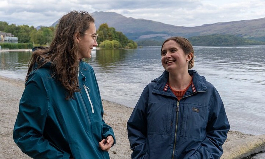 Image 2: Glen Coe and Oban Day Tour from Glasgow