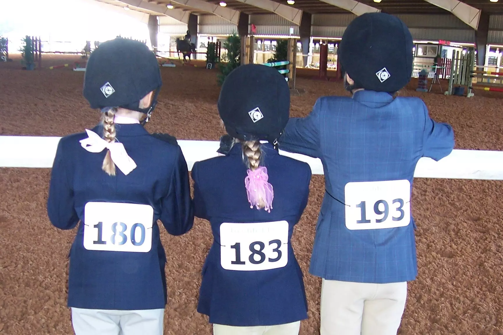 $125 For Two English Riding Lessons (Reg. $250)