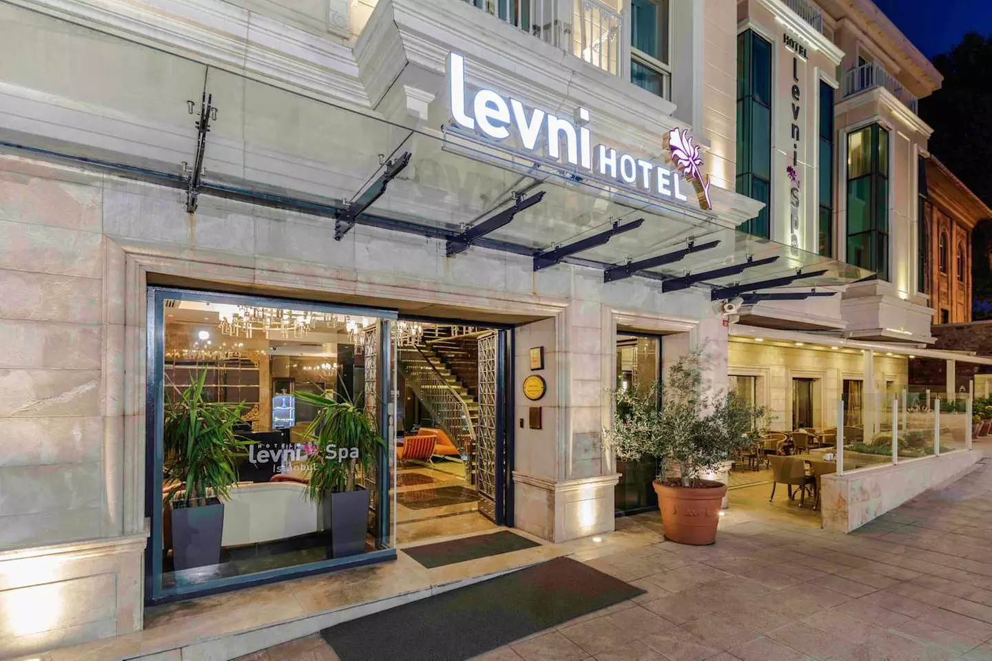 ✈ TÜRKEI | Istanbul - Levni Hotel & Spa 5*, 2 Nächte - City Trip