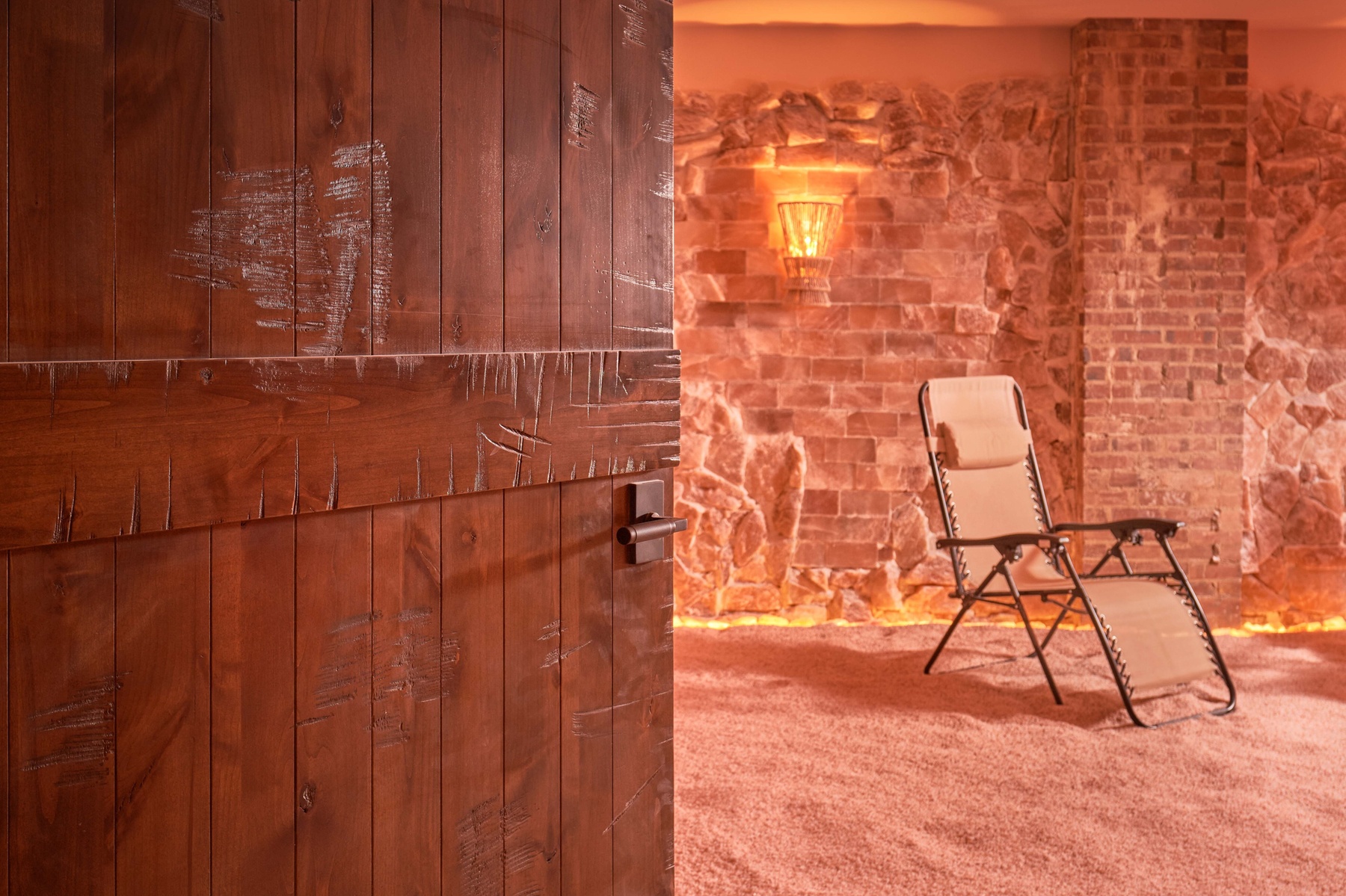 $25 For One 45-Minute Salt Cave Session (Reg. $50)