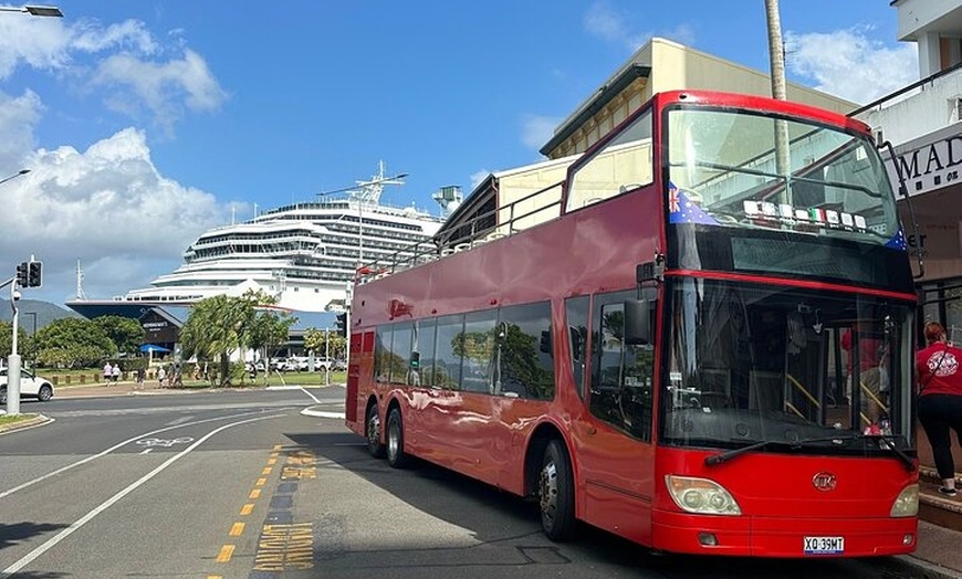 Image 2: Cairns Hop on Hop Off