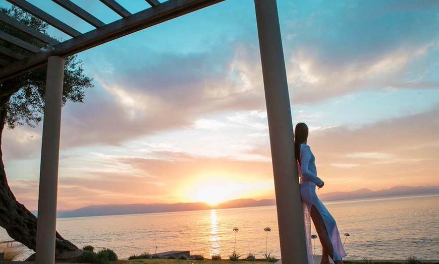 Image 200: ✈ CORFOU | Moraitika - Domes Miramare A luxury Collection Resort 5*...
