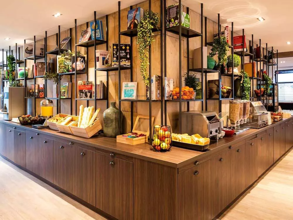 ✈ FRANKREICH | Paris - Ibis Paris Alesia Montparnasse 3*, 1 Nacht -...