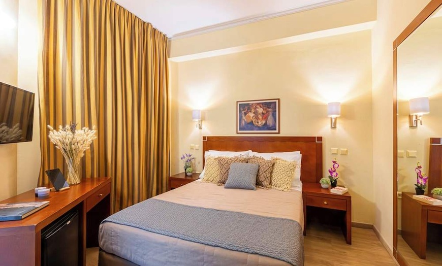 Image 5: ✈ ATENY I OKOLICE | Ateny - Marina Athens Hotel 3* - City break
