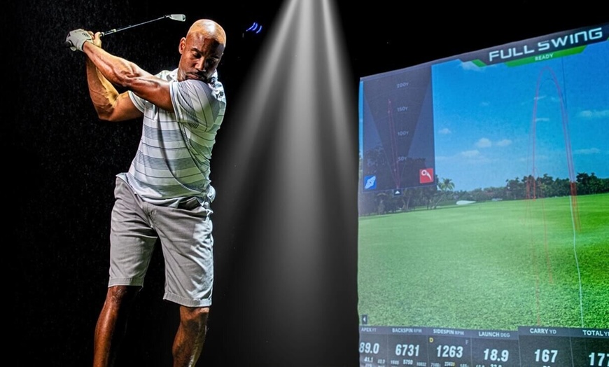 Image 4: $40 For 2-Hours Of Tee Time For Up To 4 People (Reg $80)