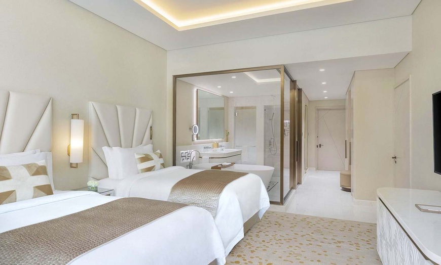 Image 5: ✈ EMIRATS ARABES UNIS | Dubaï - The St. Regis Dubai The Palm 5*, 2 ...