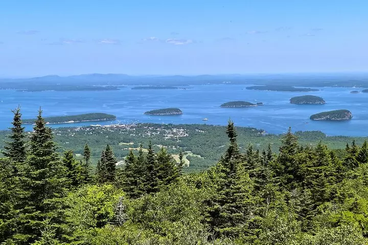 Acadia National Park Tour Wonders of Acadia