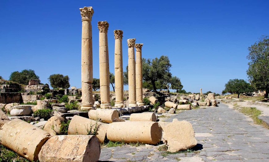 Image 21: ✈ JORDANIE | Amman - La Jordanie antique entre trésors cachés et ci...