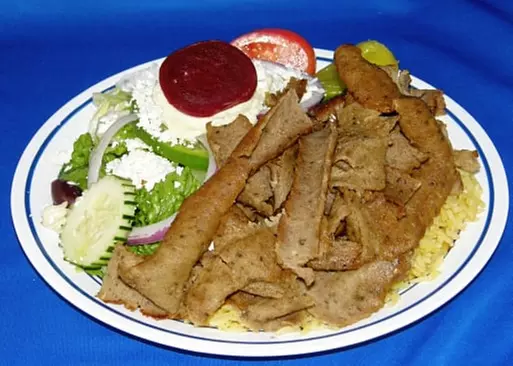 5% Cash Back at Little Greek Restaurant Carro...