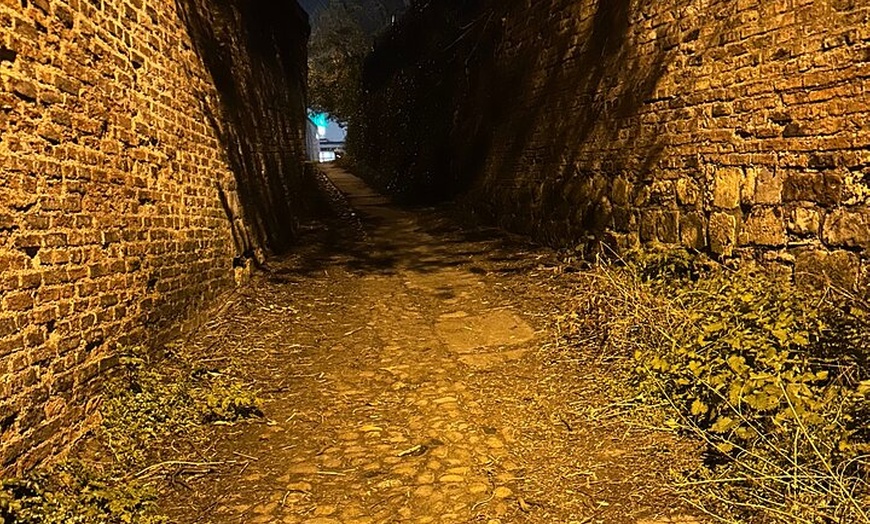 Image 9: Histories Forbidden Chronicles early evening tour.