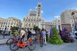 Tour histórico de 2,5 horas por Madrid en bicicleta o E Bike - Second Medium