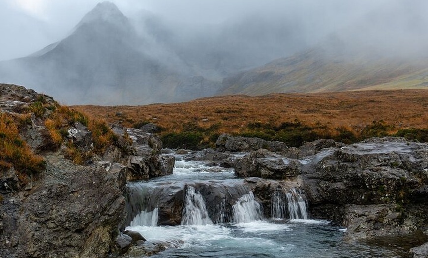 Image 3: Castles, Skye & The Fairy Pools 1-Day Tour from Inverness