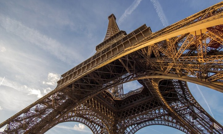 Image 12: Explorer Paris Points de repère: Tour Eiffel et croisière sur la Seine