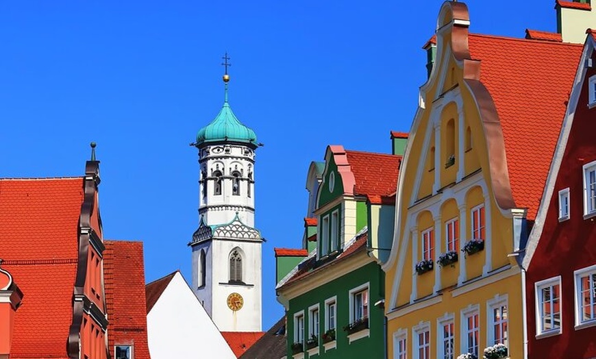Image 5: Erkunden Sie Memmingen in 60 Minuten mit einem Einheimischen