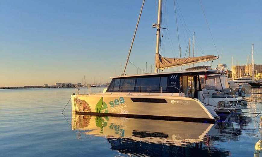 Image 6: Catamarán Mallorca Eco Experience