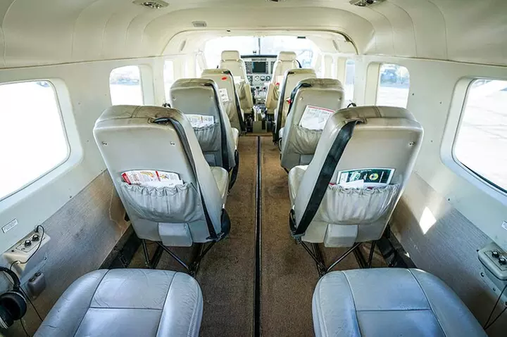 Private 3 Day Spiritual Aerial Adventure Safari