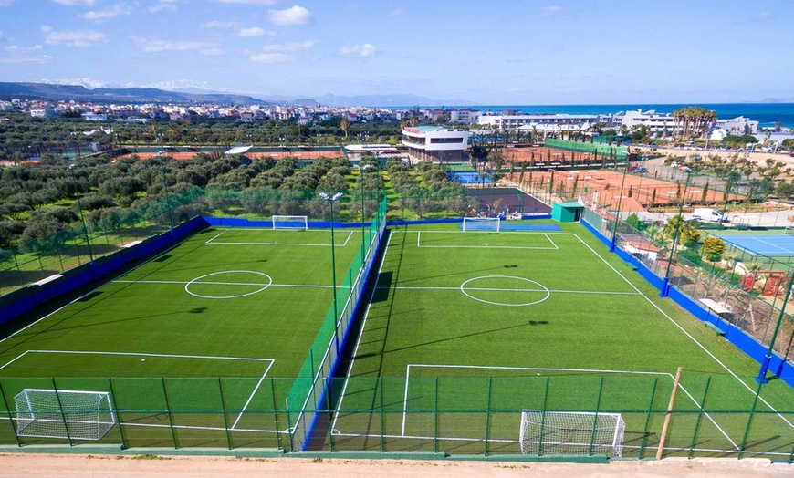 Image 15: ✈ CRÈTE | Hersonissos - Lyttos Beach 5* - Idéal famille