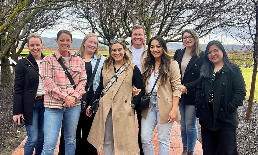 Image 8: McLaren Vale Private Tour inc Premium Lunch & d'Arenberg Cube