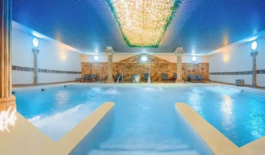 ✈ COSTA BLANCA | El Albir - Magic Robin Hood 4*, 3 nuit