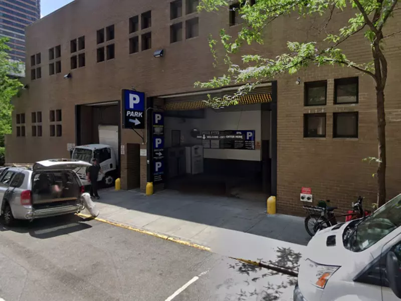 Parking at Select Garages - 330 E. 38th St.