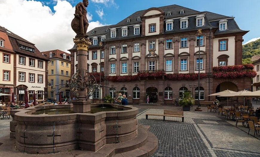 Image 8: Heidelberg Highlights Private Wanderung mit einem lokalen Guide