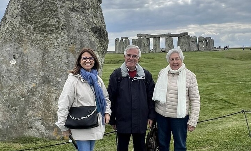 Image 7: Stonehenge and Bath Self Guided with Chauffeur