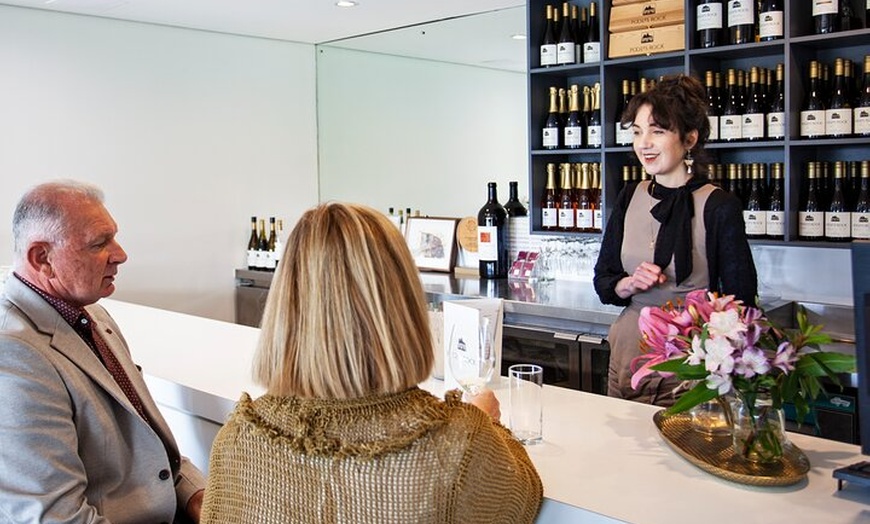 Image 3: Premiere Wine Tasting Experience