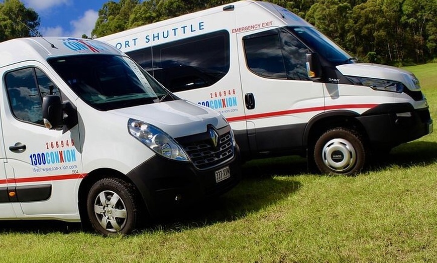 Image 3: Cairns Airport Shared Transfer to Cairns